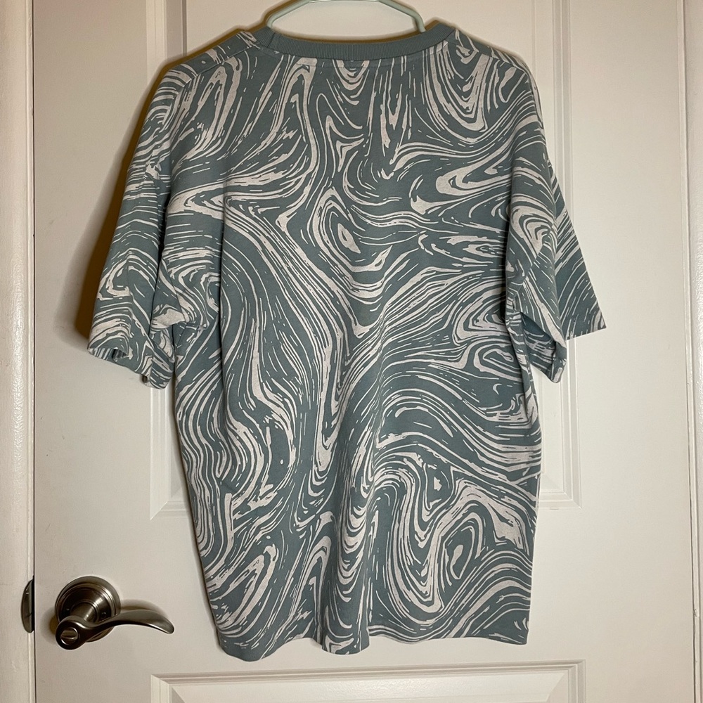 Zara Mens Size L Short Sleeve T Shirt